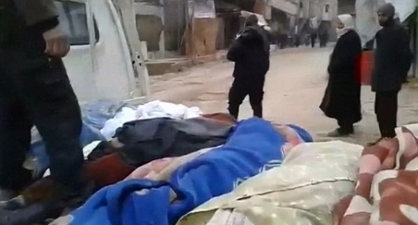 Thảm cảnh của những đứa trẻ tại thánh địa chết chóc Syria: Nỗi đau của các em vẫn chưa có hồi kết